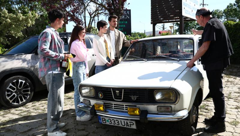 Ana, Mi-ai fost scrisă în ADN, 18 septembrie 2025. Matei este arestat, iar Victoria este suspectată pentru furt de identitate