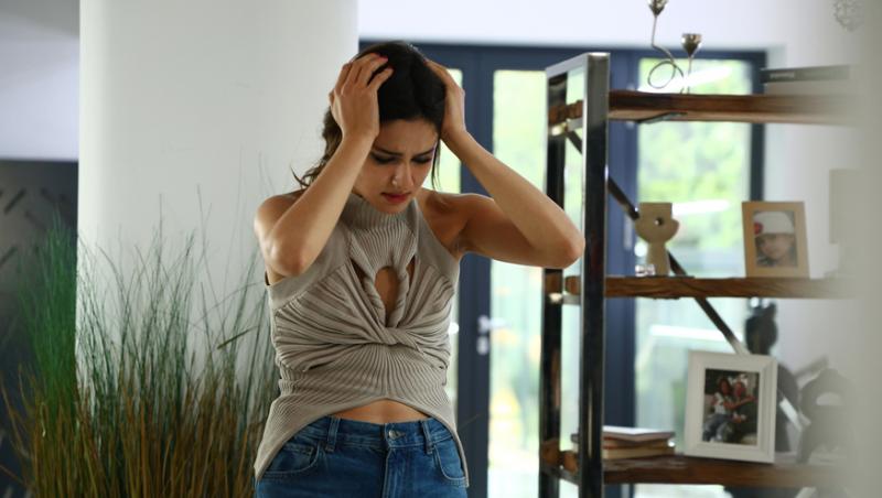 Ana, Mi-ai fost scrisă în ADN, 18 septembrie 2025. Matei este arestat, iar Victoria este suspectată pentru furt de identitate