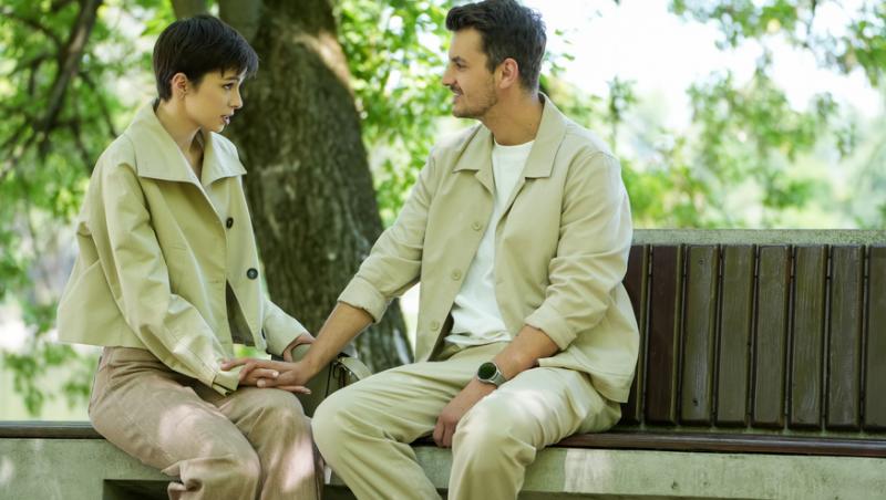 Ana, Mi-ai fost scrisă în ADN, 18 septembrie 2025. Matei este arestat, iar Victoria este suspectată pentru furt de identitate