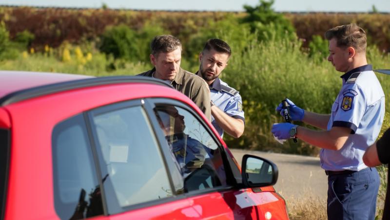 Ana, Mi-ai fost scrisă în ADN, 18 septembrie 2025. Matei este arestat, iar Victoria este suspectată pentru furt de identitate