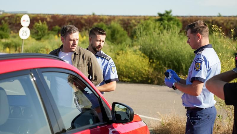 Ana, Mi-ai fost scrisă în ADN, 18 septembrie 2025. Matei este arestat, iar Victoria este suspectată pentru furt de identitate