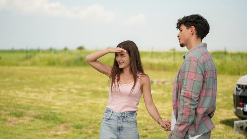 Ana, Mi-ai fost scrisă în ADN, 18 septembrie 2025. Matei este arestat, iar Victoria este suspectată pentru furt de identitate