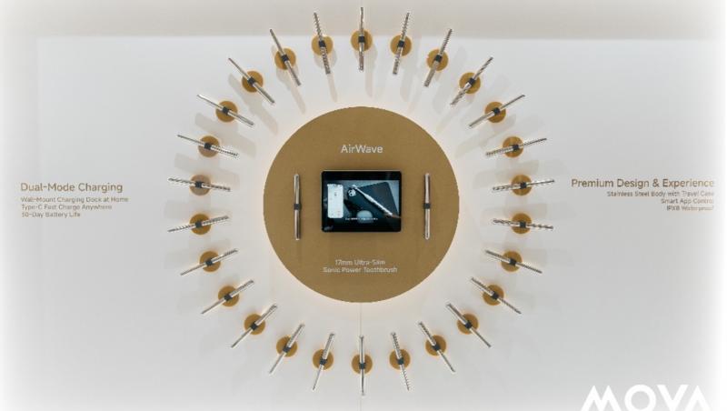 (P) De la debutul internațional la succesul pe piața din România: povestea MOVA și viziunea pentru un viitor inteligent