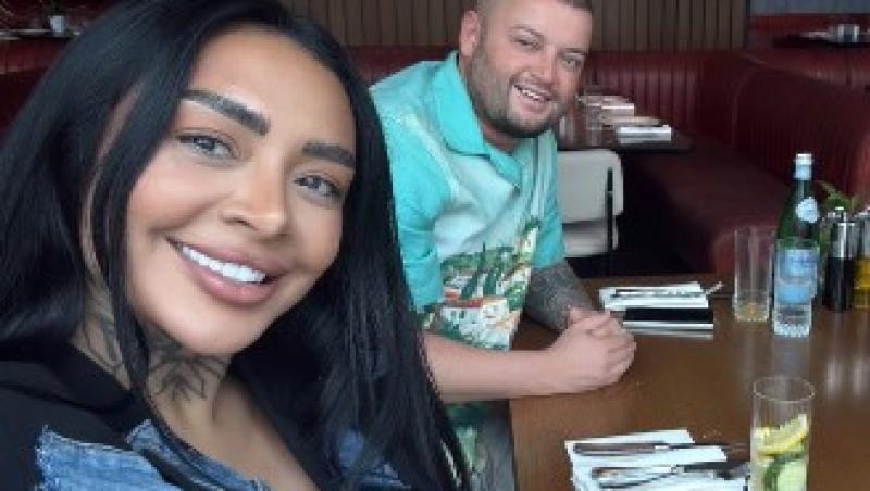 Ispita Naba Salem de la Insula Iubirii sezonul 9 s-a logodit. Cum arată inelul de logodnă