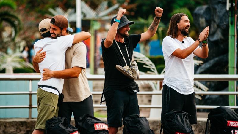 Anda Adam și soțul ei, Joseph, au fost salvați aseară de la eliminare în Asia Express. Reality show-ul, lider detașat de audiență