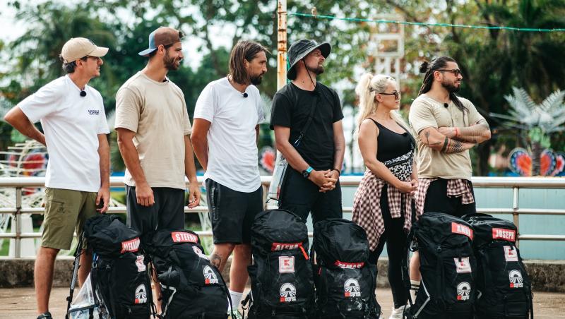 Anda Adam și soțul ei, Joseph, au fost salvați aseară de la eliminare în Asia Express. Reality show-ul, lider detașat de audiență