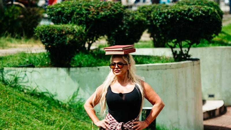 Anda Adam și soțul ei, Joseph, au fost salvați aseară de la eliminare în Asia Express. Reality show-ul, lider detașat de audiență