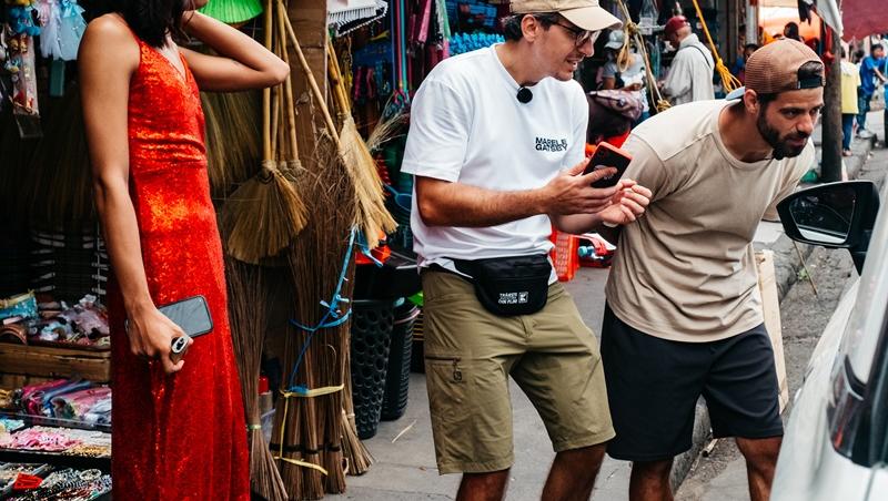 Anda Adam și soțul ei, Joseph, au fost salvați aseară de la eliminare în Asia Express. Reality show-ul, lider detașat de audiență