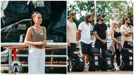 Anda Adam și soțul ei, Joseph, au fost salvați aseară de la eliminare în Asia Express. Reality show-ul, lider detașat de audiență