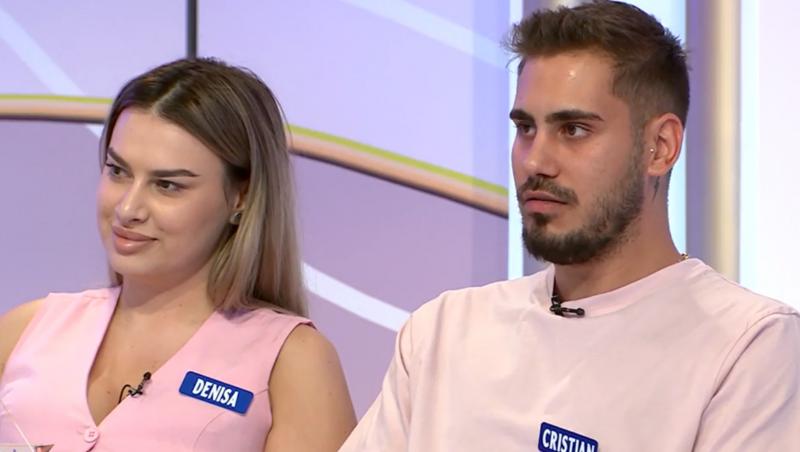 Denisa și Cristian