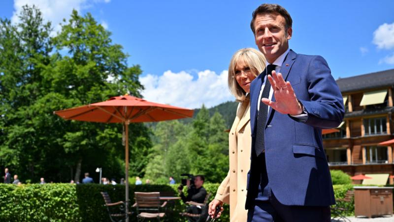 Continuă procesul lui Brigitte Macron împotriva femeilor care susțin că e bărbat. Cum se apără Prima Doamnă a Franței