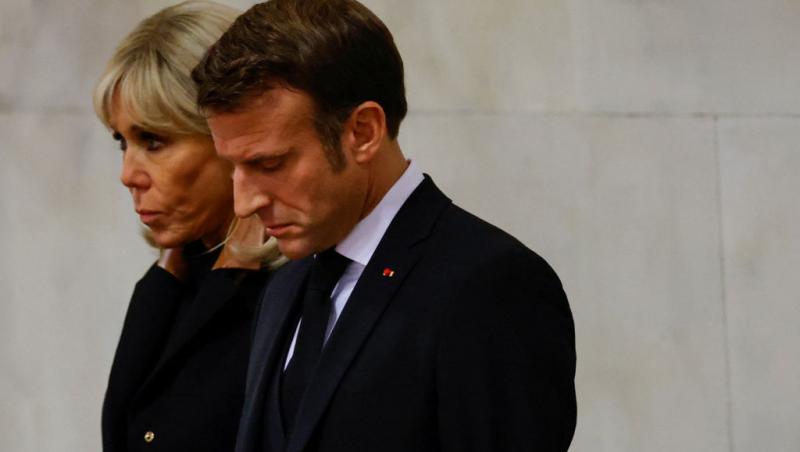 Continuă procesul lui Brigitte Macron împotriva femeilor care susțin că e bărbat. Cum se apără Prima Doamnă a Franței