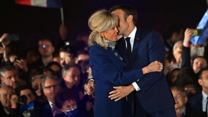 Continuă procesul lui Brigitte Macron împotriva femeilor care susțin că e bărbat. Cum se apără Prima Doamnă a Franței