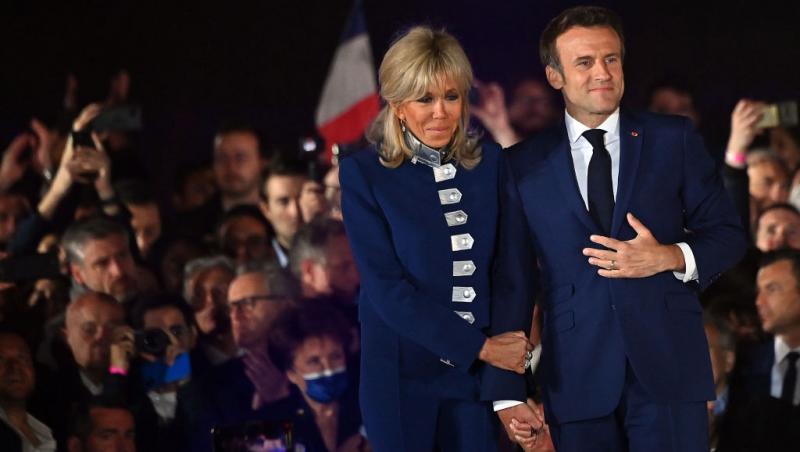 Continuă procesul lui Brigitte Macron împotriva femeilor care susțin că e bărbat. Cum se apără Prima Doamnă a Franței