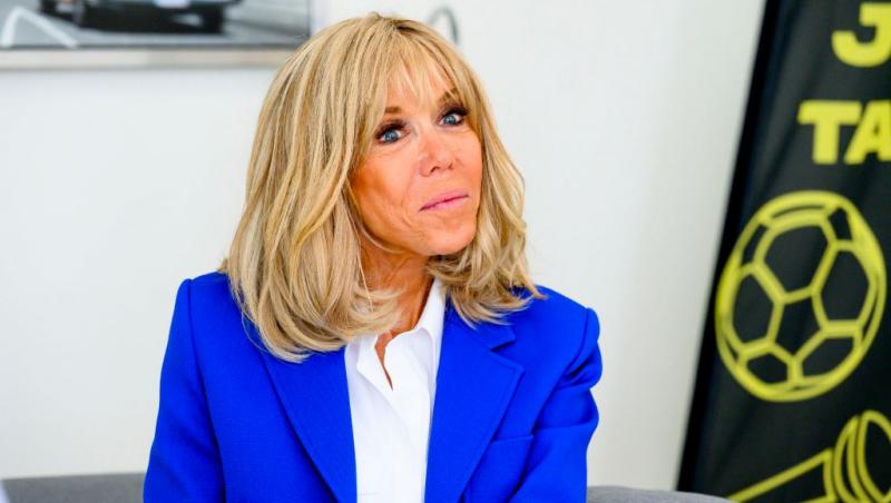 Continuă procesul lui Brigitte Macron împotriva femeilor care susțin că e bărbat. Cum se apără Prima Doamnă a Franței