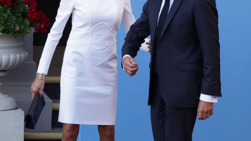 Continuă procesul lui Brigitte Macron împotriva femeilor care susțin că e bărbat. Cum se apără Prima Doamnă a Franței