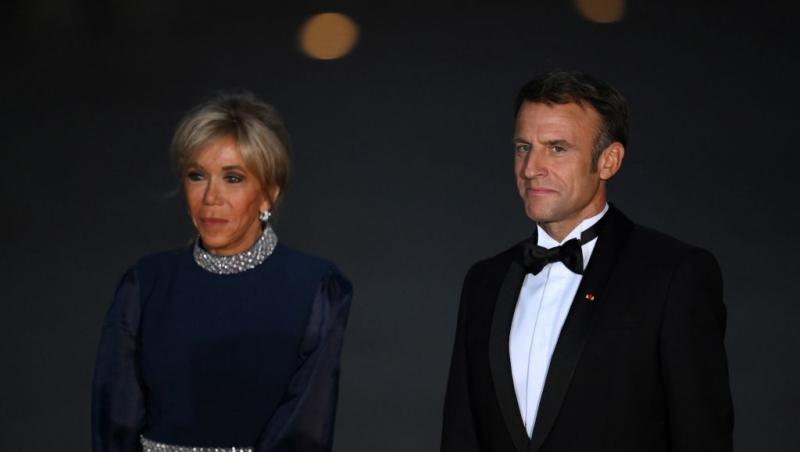 Continuă procesul lui Brigitte Macron împotriva femeilor care susțin că e bărbat. Cum se apără Prima Doamnă a Franței