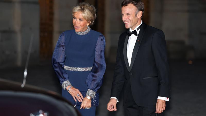 Continuă procesul lui Brigitte Macron împotriva femeilor care susțin că e bărbat. Cum se apără Prima Doamnă a Franței