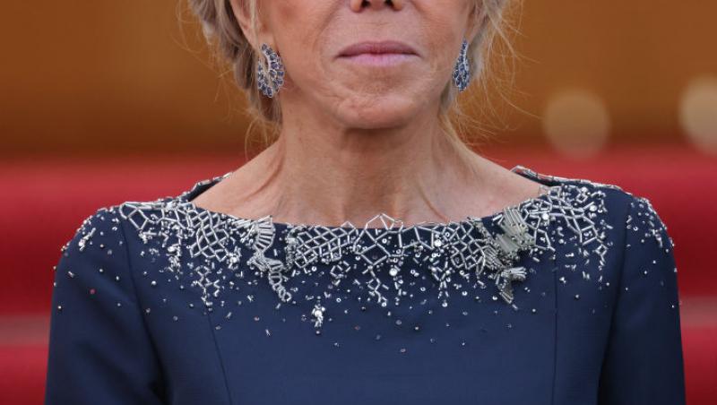 Continuă procesul lui Brigitte Macron împotriva femeilor care susțin că e bărbat. Cum se apără Prima Doamnă a Franței