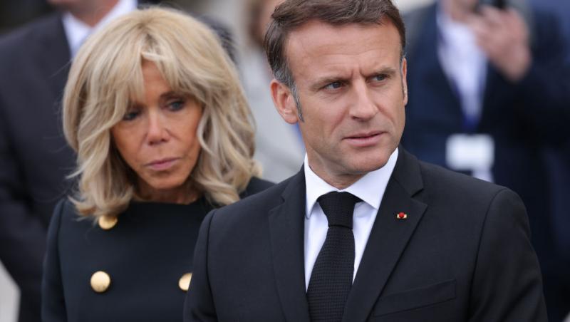 Continuă procesul lui Brigitte Macron împotriva femeilor care susțin că e bărbat. Cum se apără Prima Doamnă a Franței