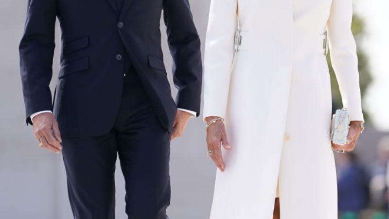 Continuă procesul lui Brigitte Macron împotriva femeilor care susțin că e bărbat. Cum se apără Prima Doamnă a Franței