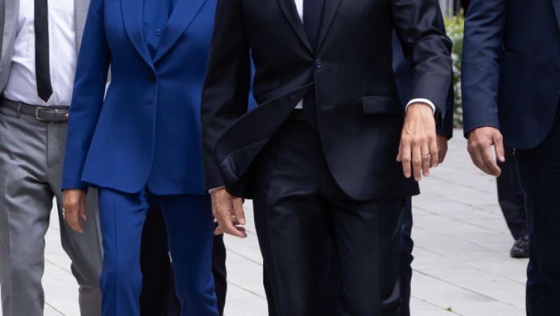 Continuă procesul lui Brigitte Macron împotriva femeilor care susțin că e bărbat. Cum se apără Prima Doamnă a Franței