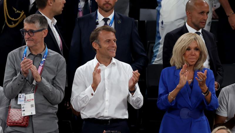 Continuă procesul lui Brigitte Macron împotriva femeilor care susțin că e bărbat. Cum se apără Prima Doamnă a Franței
