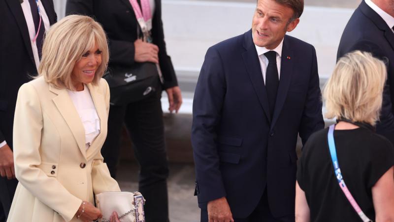 Continuă procesul lui Brigitte Macron împotriva femeilor care susțin că e bărbat. Cum se apără Prima Doamnă a Franței