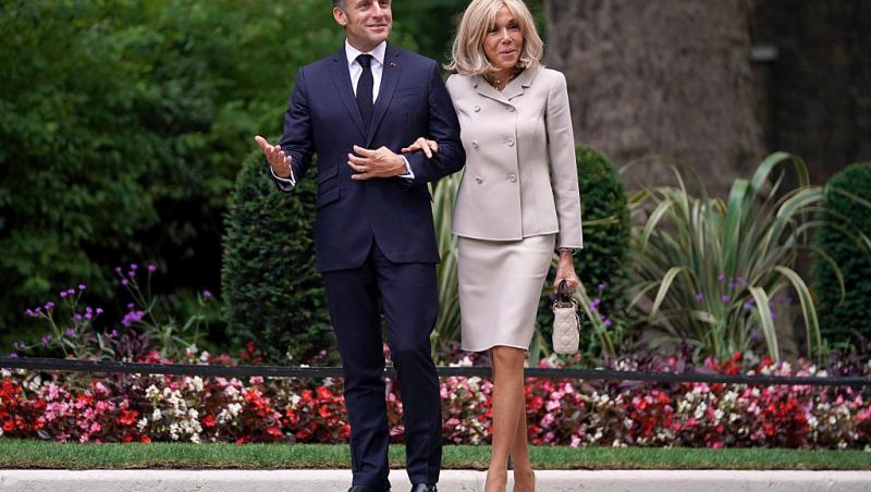 Continuă procesul lui Brigitte Macron împotriva femeilor care susțin că e bărbat. Cum se apără Prima Doamnă a Franței