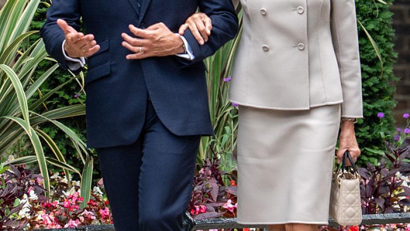 Continuă procesul lui Brigitte Macron împotriva femeilor care susțin că e bărbat. Cum se apără Prima Doamnă a Franței