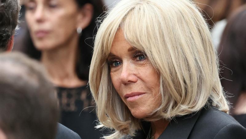 Continuă procesul lui Brigitte Macron împotriva femeilor care susțin că e bărbat. Cum se apără Prima Doamnă a Franței