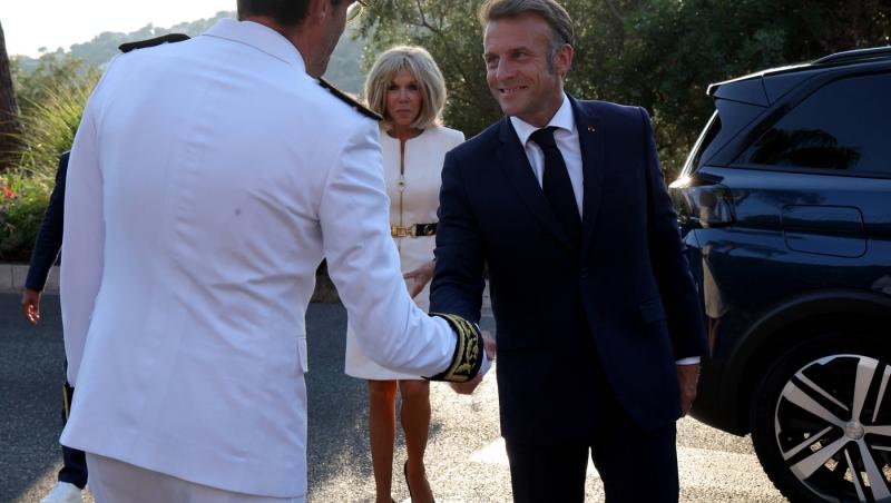 Continuă procesul lui Brigitte Macron împotriva femeilor care susțin că e bărbat. Cum se apără Prima Doamnă a Franței