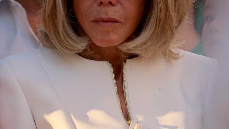 Continuă procesul lui Brigitte Macron împotriva femeilor care susțin că e bărbat. Cum se apără Prima Doamnă a Franței