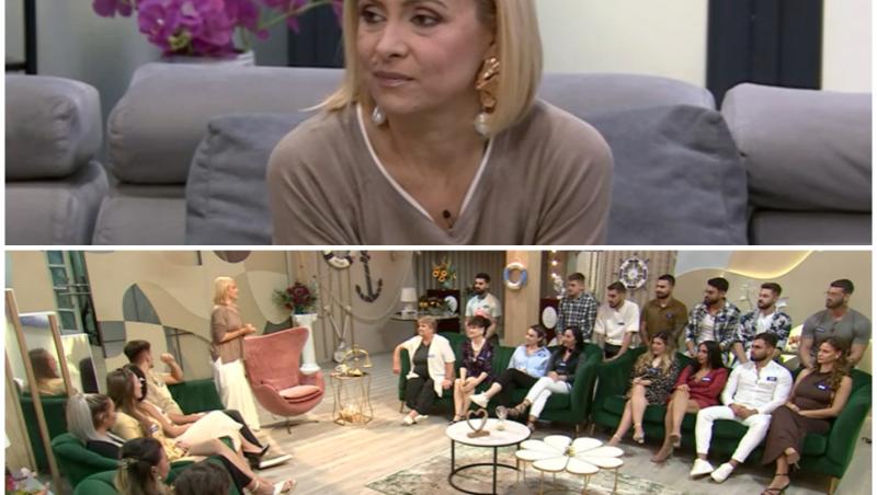 Mireasa, sezon 12. Familia unui concurent a venit de urgență în casă pentru o intervenție extraordinară. Situație fără precedent