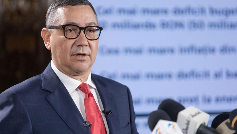 Care este cel mai mare regret al lui Victor Ponta după divorțul de Daciana Sârbu. Ce confesiuni neașteptate a făcut fostul premier