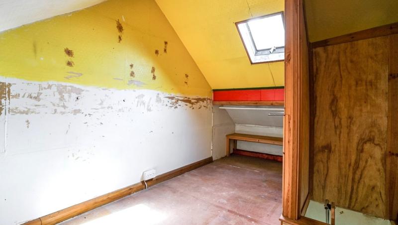 Cum arată locuința de doar 2 metri lățime. Se vinde cu peste 100.000 de dolari | FOTO