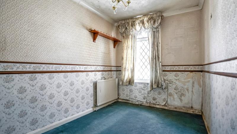 Cum arată locuința de doar 2 metri lățime. Se vinde cu peste 100.000 de dolari | FOTO