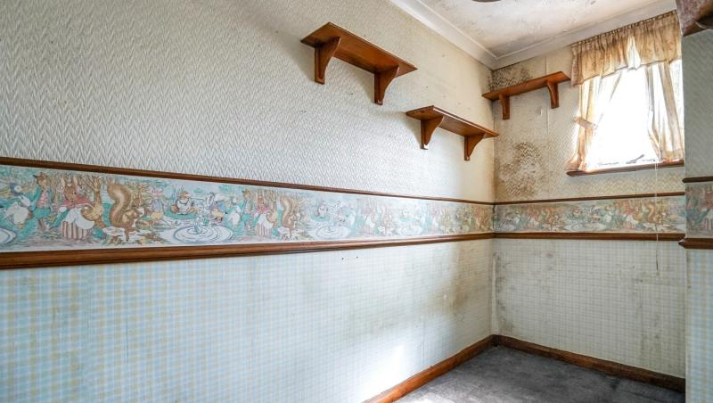 Cum arată locuința de doar 2 metri lățime. Se vinde cu peste 100.000 de dolari | FOTO