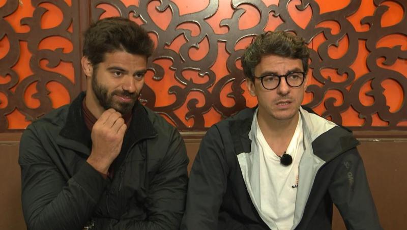 Cum au ajuns Ștefan Floroaica și Alexandru Ion să facă echipă la Asia Express. Ce spun despre experiența de pe Drumul Eroilor