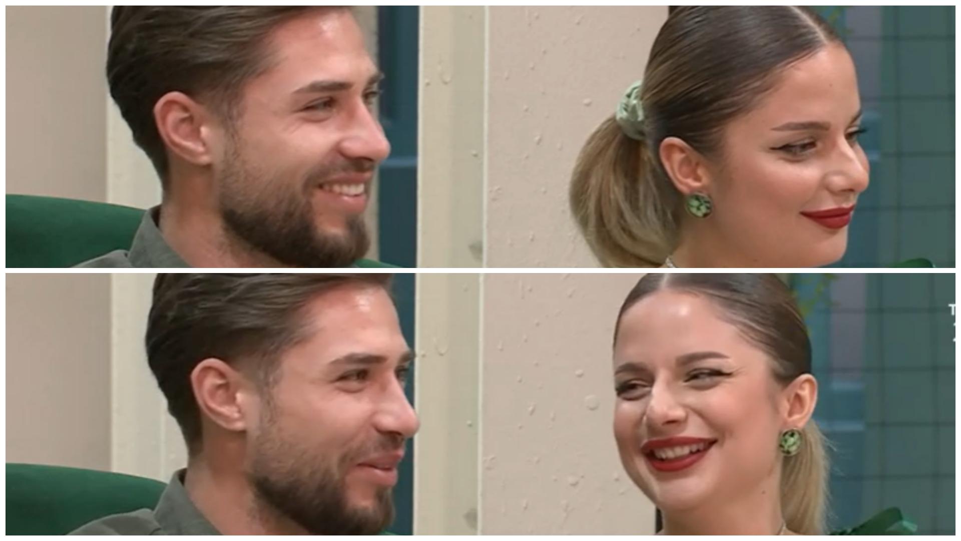 Mireasa, sezon 12. Ștefania și Liviu, întrebați dacă sunt din nou într-o cunoaștere. Răspunsul s-a lăsat așteptat 