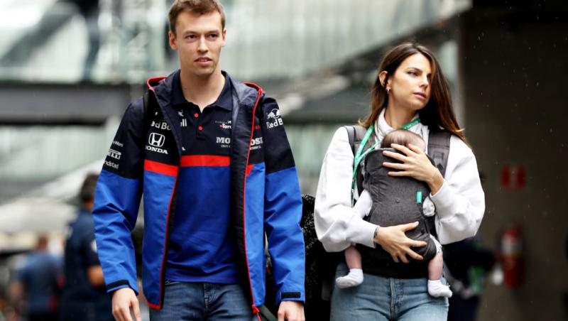 Cât de mult a crescut fetița lui Max Verstappen. Multiplul campion mondial și partenera sa sunt topiți după ea