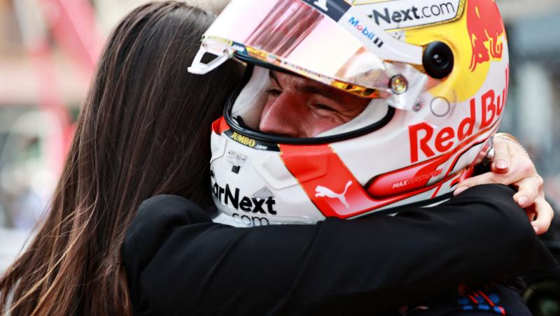 Cât de mult a crescut fetița lui Max Verstappen. Multiplul campion mondial și partenera sa sunt topiți după ea