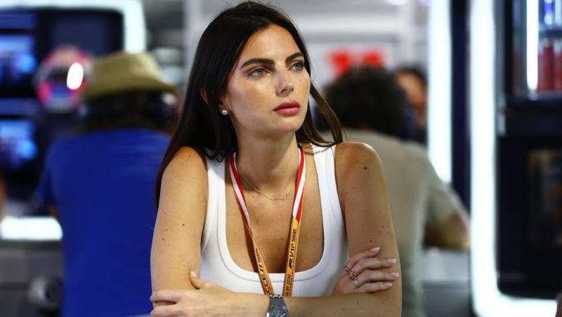 Cât de mult a crescut fetița lui Max Verstappen. Multiplul campion mondial și partenera sa sunt topiți după ea