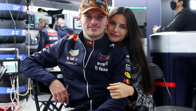 Cât de mult a crescut fetița lui Max Verstappen. Multiplul campion mondial și partenera sa sunt topiți după ea