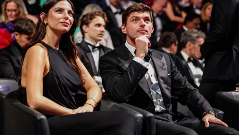 Cât de mult a crescut fetița lui Max Verstappen. Multiplul campion mondial și partenera sa sunt topiți după ea