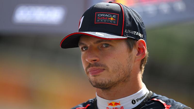 Cât de mult a crescut fetița lui Max Verstappen. Multiplul campion mondial și partenera sa sunt topiți după ea