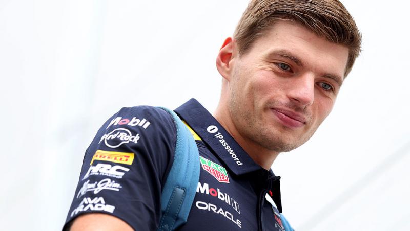 Cât de mult a crescut fetița lui Max Verstappen. Multiplul campion mondial și partenera sa sunt topiți după ea