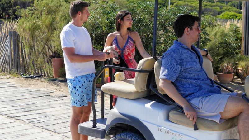 Cât de mult a crescut fetița lui Max Verstappen. Multiplul campion mondial și partenera sa sunt topiți după ea