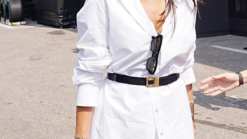 Cât de mult a crescut fetița lui Max Verstappen. Multiplul campion mondial și partenera sa sunt topiți după ea