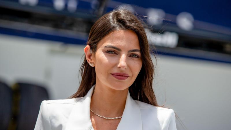 Cât de mult a crescut fetița lui Max Verstappen. Multiplul campion mondial și partenera sa sunt topiți după ea